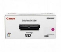 Canon 332 打印機碳粉 Laser Cartridge – Magenta 