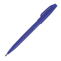 Pentel 簽名筆 Sign Pen #S-520 – Blue