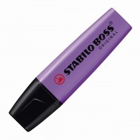 Stabilo 螢光筆 Fluorescent Pen Boss #70/58  – Purple