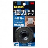 3M Scotchbrite 超強力雙面膠貼-戶外用 #KB-10