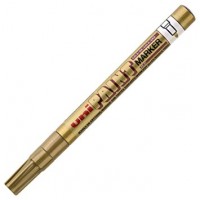 Uni 漆油筆 Paint Marker #PX-21 - Gold