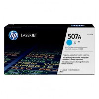 HP 507A 鐳射碳粉盒 Laser Cartridge #CE401A - Cyan Toner 