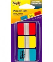 3M 特厚索引旗仔 Durable Tabs #686-RYBT