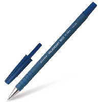 Zebra 原子筆 Ball Pen #R-8000 Rubber – Blue