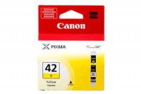 Canon  墨水盒 Ink Cartridge #CLI-42Y – Yellow