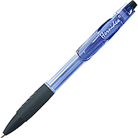 Hernidex 按掣原子筆 Retractable Ball Pen #HD-101 – Blue