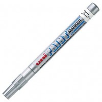 Uni 漆油筆 Paint Marker #PX-21 – Silver