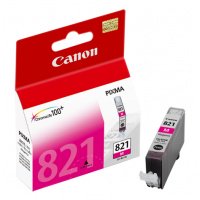 Canon  墨水盒 Ink Cartridge #CLI-821 – Magenta