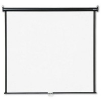 Apollo 掛牆式投影機銀幕 Wall Mounted Projector Screen 60'' x 60''