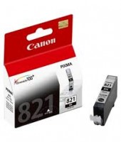 Canon  墨水盒 Ink Cartridge #CLI-821 – Black