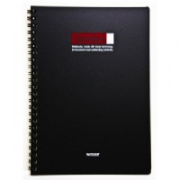 Gambol 鐵圈筆記簿 Spring Note Book DS-6000 Spring Note (7'' x 10'' / 60p)