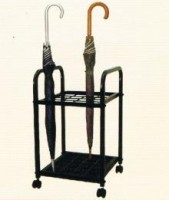 CYS 烤漆雨傘架20格 Umbrella Stand 20's #UM0001 - Black