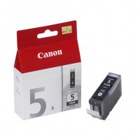 Canon  墨水盒 Ink Cartridge #PGI-5 – Black