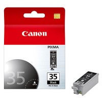 Canon  墨水盒 Ink Cartridge #PGI-35 – Black