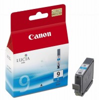 Canon  墨水盒 Ink Cartridge #PGI-9C - Cyan 