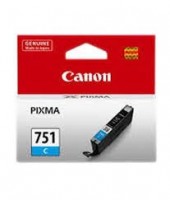 Canon  墨水盒 Ink Cartridge #CLI-751 – Cyan