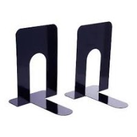 書立 Book End 7.5'' – Black