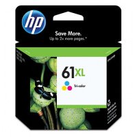 HP 61XL 墨水盒 Ink Cartridge #CH564WA – Tri-color Ink Cartridge 