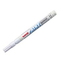 Uni 漆油筆 Paint Marker #PX-21 – White