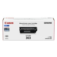 Canon 303 打印機碳粉盒 Laser Cartridge – Black