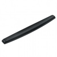 Fellowes 記憶凝膠鍵盤手腕墊 Memory Foam Wrist Rest #FW91782 - Black