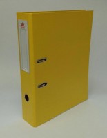 Suny PVC Box File A4 2'' - Yellow