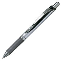 Pentel 按制啫喱筆 Energel 0.7mm #BL77 - Black