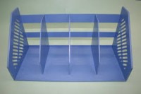 Kapamax 書架 Book Rack #91091 – Blue