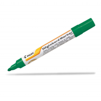 Pilot 白板筆(可加墨) Refillable Wyteboard Marker WBMK  – Green