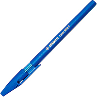 Schwan 原子筆 Ball Pen #808 Stabiliner  (Fine) – Blue