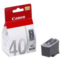 Canon  墨水盒 Ink Cartridge #PG-40 – Black