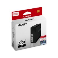 Canon  墨水盒 Ink Cartridge #PGI-2700BK – Black