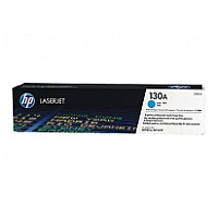 HP 130A 鐳射碳粉盒 Laser Cartridge #CF351A – Cyan Toner 