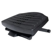 Fellowes 可調較按摩腳踏 Super Soother Footrest #FW8060601 - Black