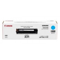 Canon 331 打印機碳粉盒 Laser Cartridge – Cyan 