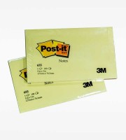 3M 報事貼 Post-it Note #655 (3'' x 5'')