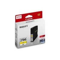 Canon  墨水盒 Ink Cartridge #PGI-2700Y XL – Yellow