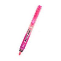 Pentel Handy-lineS按制螢光筆 #SXS15 - Pink