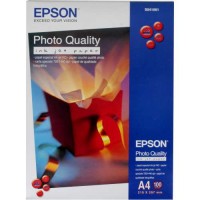 Epson 照片質量噴墨打印紙 Photo Quality Ink Jet Paper #S041061 (100's/Pad)