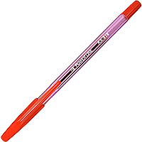 Powerline 原子筆 Ball Pen #818  (Fine) – Red