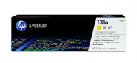 HP 131A 鐳射碳粉盒 Laser Cartridge #CF212A – Yellow Toner