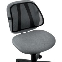 Fellowes 腰背保護墊 Office Suites Mesh Black Support #FW80365 - Black