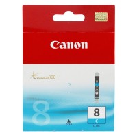 Canon  墨水盒 Ink Cartridge #CLI-8C - Cyan 