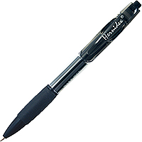 Hernidex 按掣原子筆 Retractable Ball Pen #HD-101 – Black