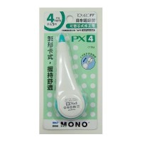 Tombow 修正帶 Correction Tape #CT-PX4 4.2mm x 5m