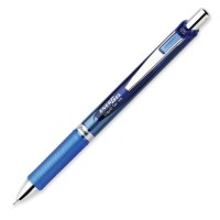 Pentel 按制啫喱筆Energel 0.5mm #BLN75 - Blue