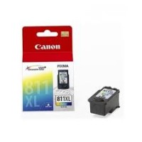 Canon  墨水盒 Ink Cartridge #CL-811XL – Color