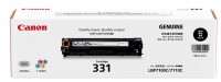 Canon 331 打印機碳粉盒 Laser Cartridge – Black 