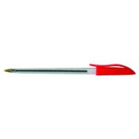 Marvy Ball Pen #SB-10 - Red