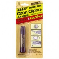 Aron Alpha 超能膠 Super Glue AA Glue (Brown) 2g